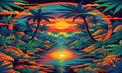 AI-generated image to illustrate For Smoke a J's content.