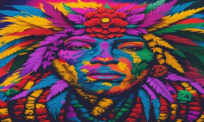 AI-generated image to illustrate For Smoke a J's content.