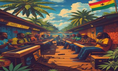 AI-generated image to illustrate For Smoke a J's content.