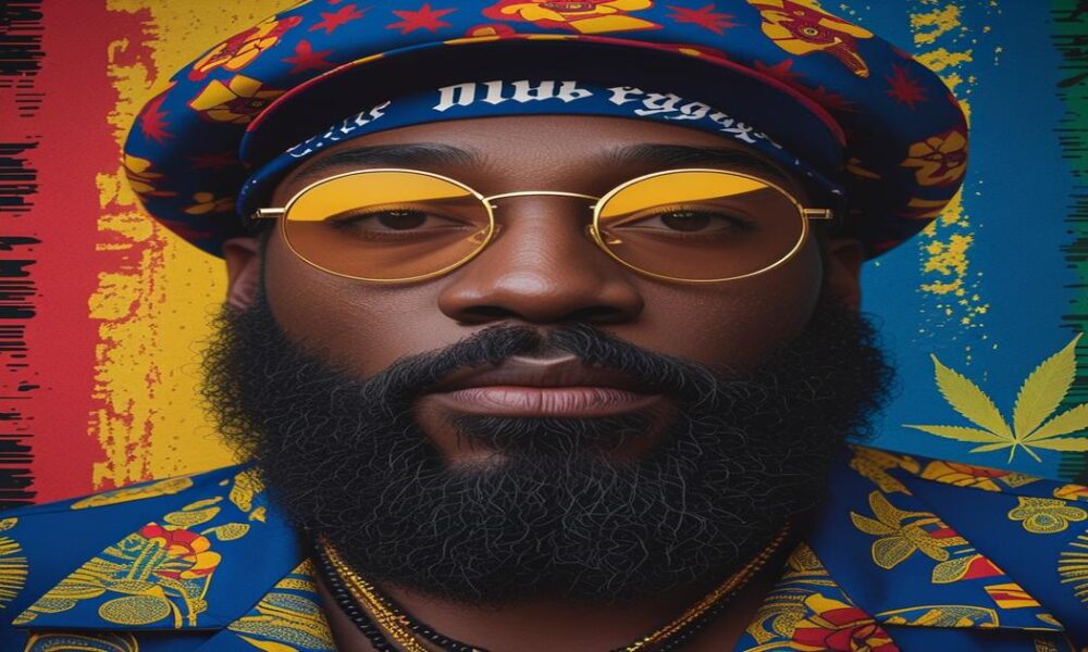 AI-generated image to illustrate For Smoke a J's content.