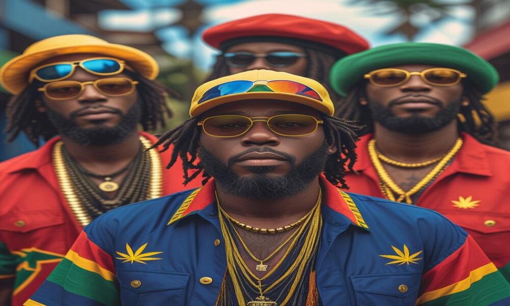 AI-generated image to illustrate For Smoke a J's content.