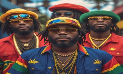 AI-generated image to illustrate For Smoke a J's content.