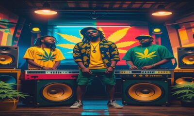 AI-generated image to illustrate For Smoke a J's content.