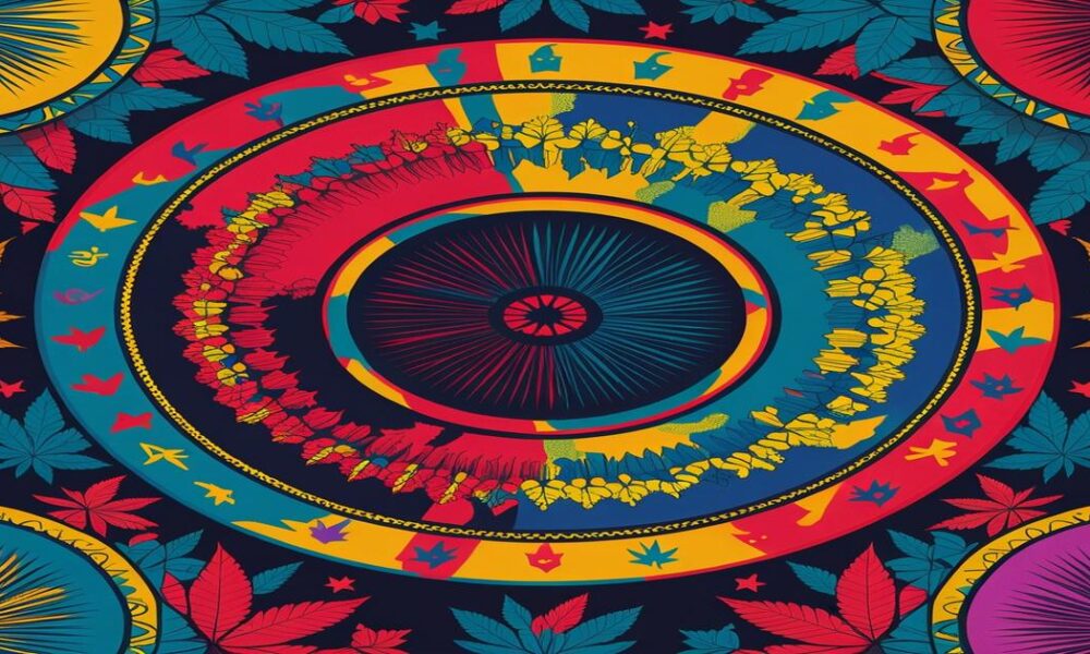 AI-generated image to illustrate For Smoke a J's content.