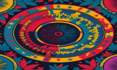 AI-generated image to illustrate For Smoke a J's content.