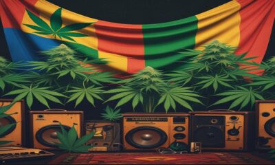 AI-generated image to illustrate For Smoke a J's content.