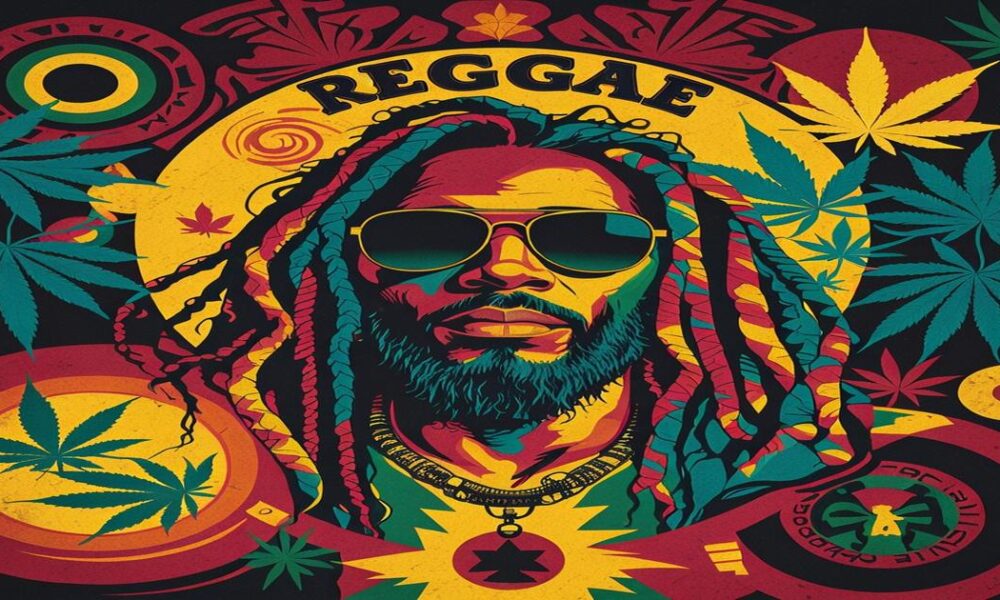 AI-generated image to illustrate For Smoke a J's content.