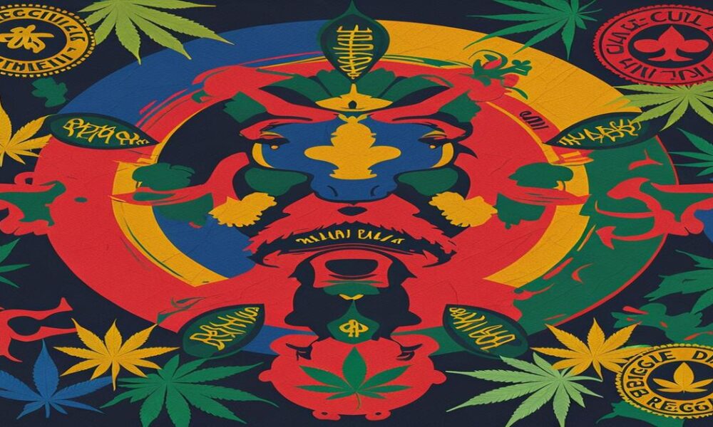 AI-generated image to illustrate For Smoke a J's content.