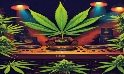 AI-generated image to illustrate For Smoke a J's content.