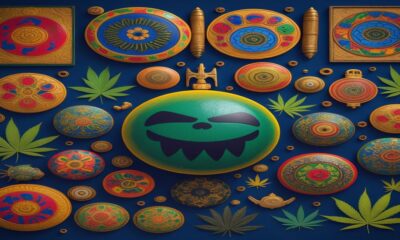 AI-generated image to illustrate For Smoke a J's content.