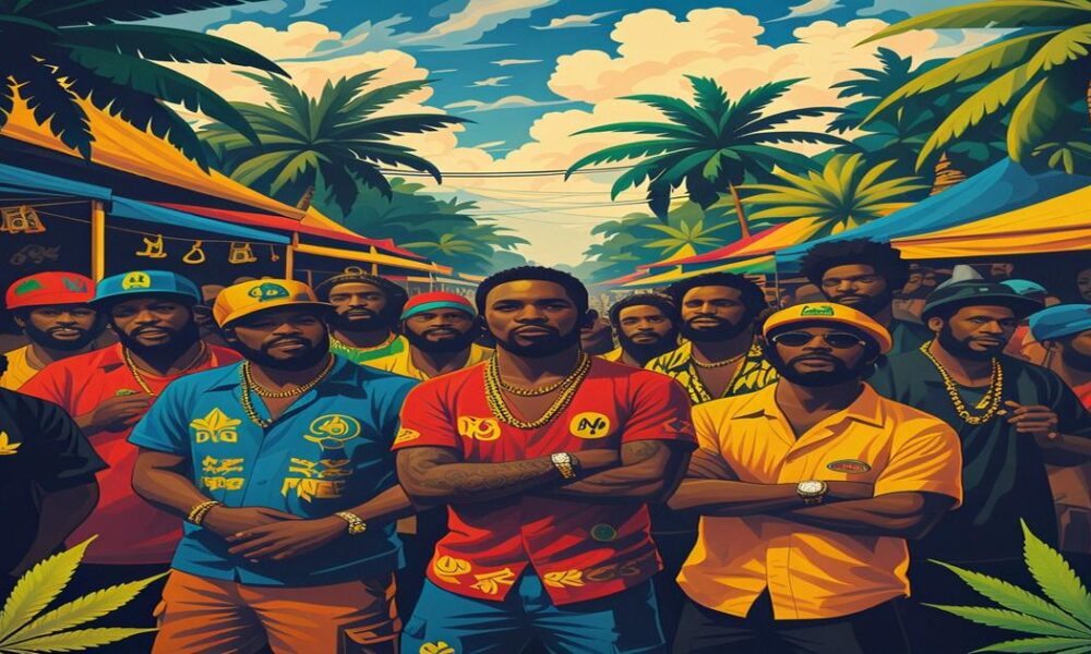 AI-generated image to illustrate For Smoke a J's content.