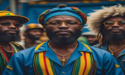 AI-generated image to illustrate For Smoke a J's content.