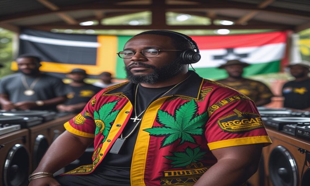 AI-generated image to illustrate For Smoke a J's content.