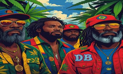 AI-generated image to illustrate For Smoke a J's content.