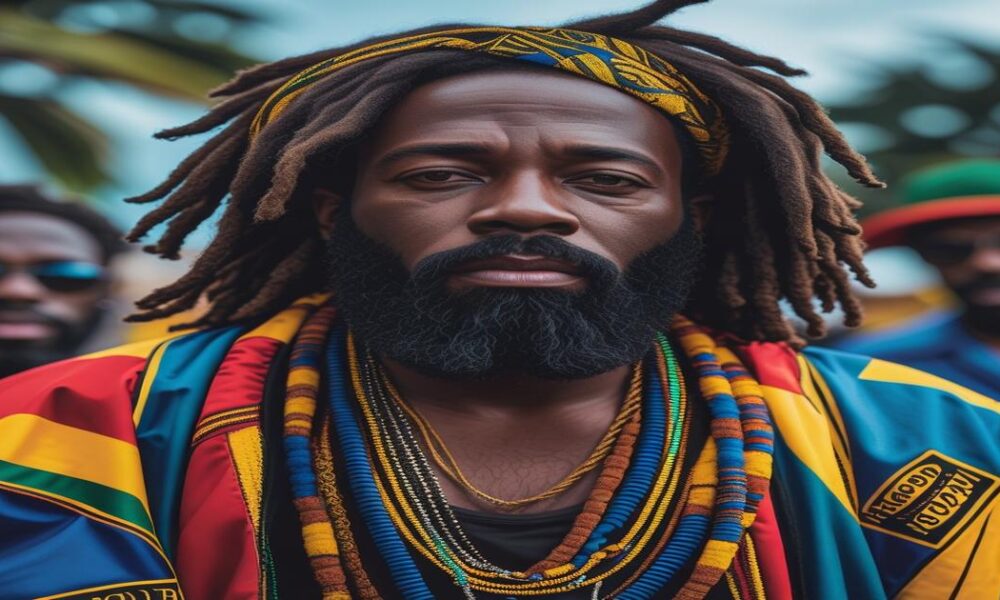 AI-generated image to illustrate For Smoke a J's content.