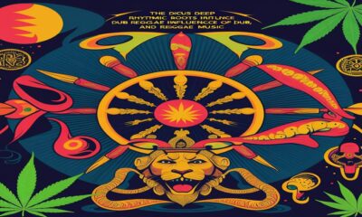 AI-generated image to illustrate For Smoke a J's content.