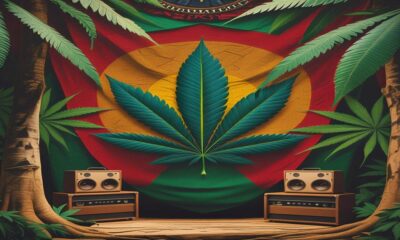 AI-generated image to illustrate For Smoke a J's content.