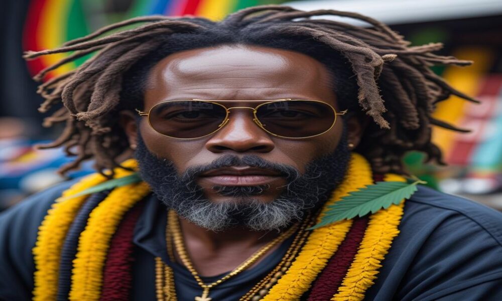 AI-generated image to illustrate For Smoke a J's content.