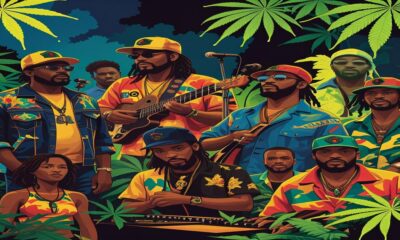 AI-generated image to illustrate For Smoke a J's content.