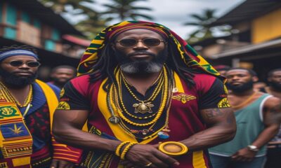 AI-generated image to illustrate For Smoke a J's content.