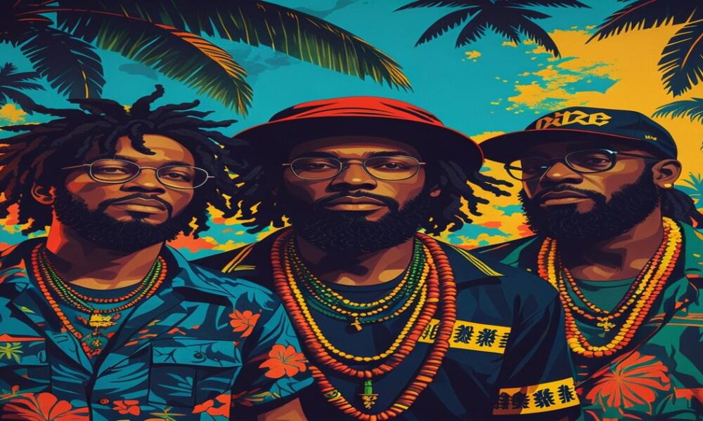 AI-generated image to illustrate For Smoke a J's content.