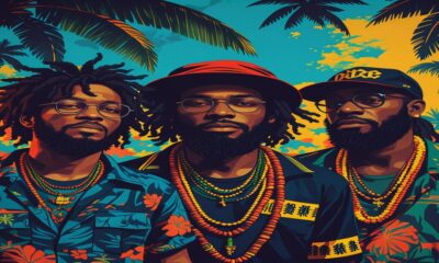 AI-generated image to illustrate For Smoke a J's content.