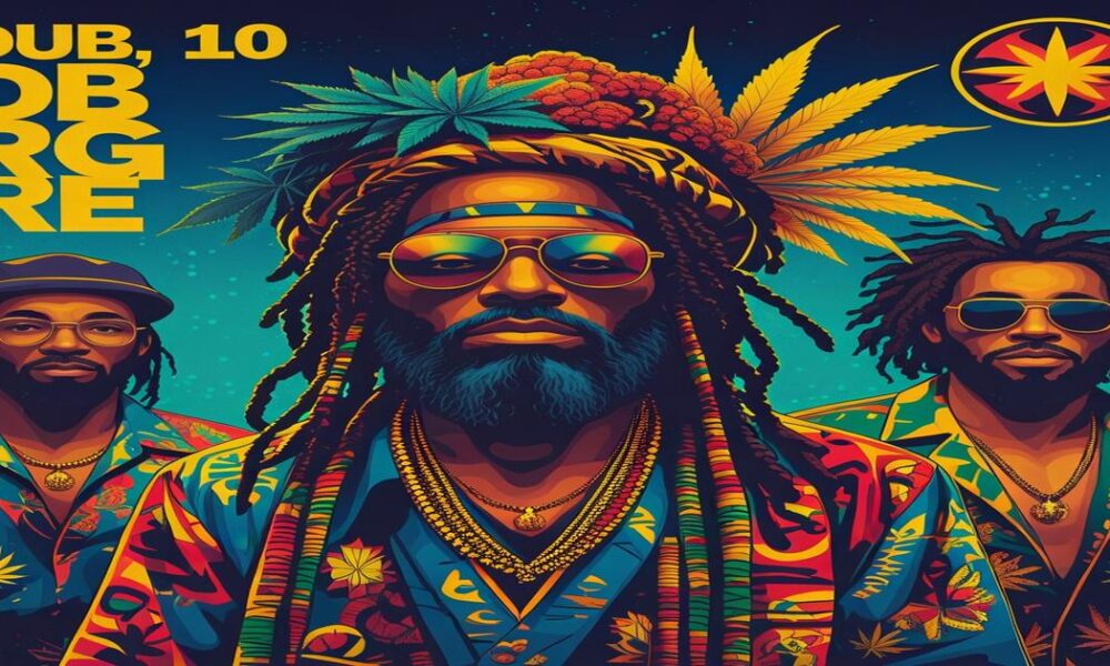 AI-generated image to illustrate For Smoke a J's content.