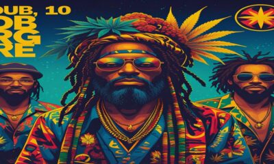 AI-generated image to illustrate For Smoke a J's content.