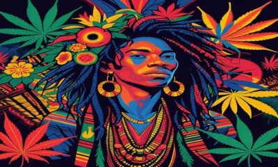 AI-generated image to illustrate For Smoke a J's content.