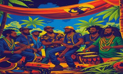 AI-generated image to illustrate For Smoke a J's content.