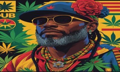 AI-generated image to illustrate For Smoke a J's content.