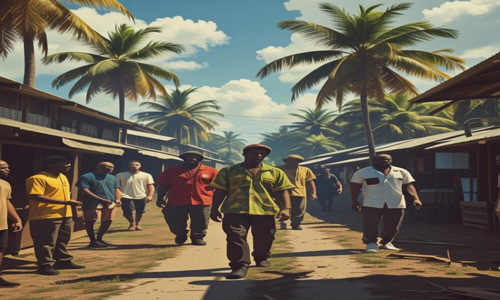 AI-generated image to illustrate For Smoke a J's content.