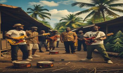 AI-generated image to illustrate For Smoke a J's content.