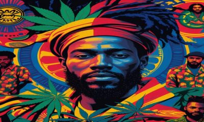 AI-generated image to illustrate For Smoke a J's content.