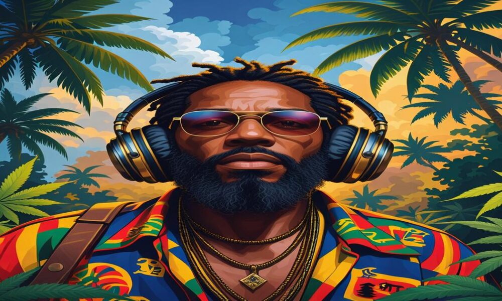 AI-generated image to illustrate For Smoke a J's content.