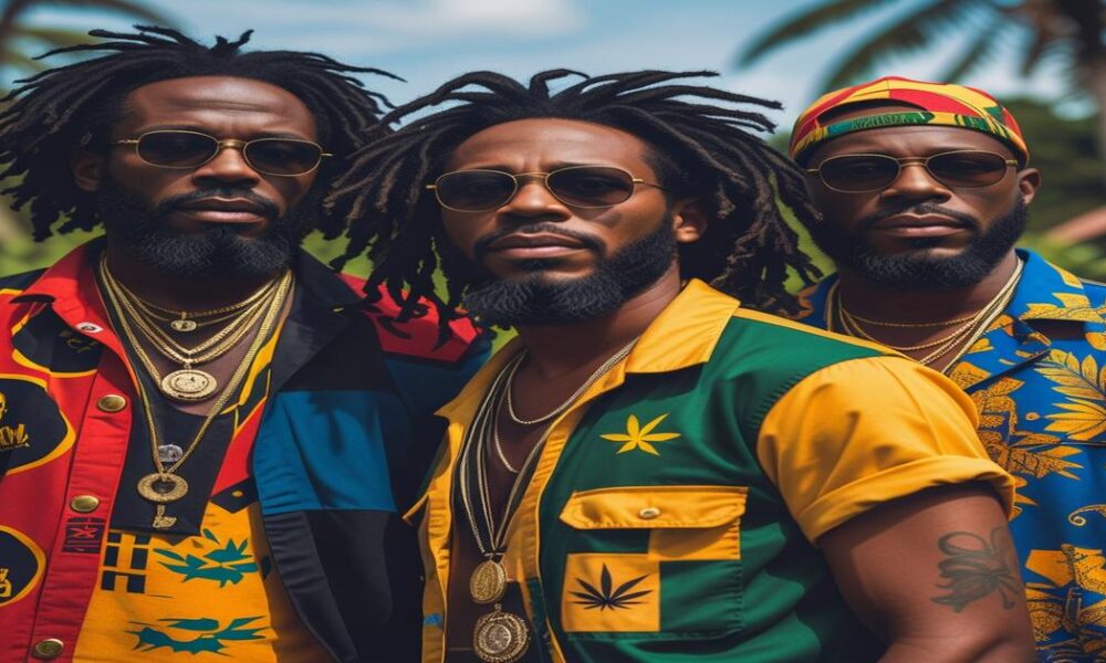 AI-generated image to illustrate For Smoke a J's content.