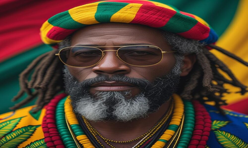 AI-generated image to illustrate For Smoke a J's content.