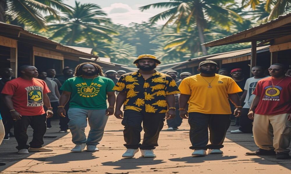 AI-generated image to illustrate For Smoke a J's content.