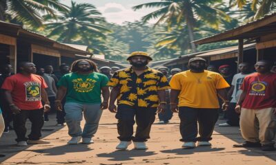 AI-generated image to illustrate For Smoke a J's content.