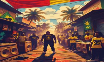 AI-generated image to illustrate For Smoke a J's content.