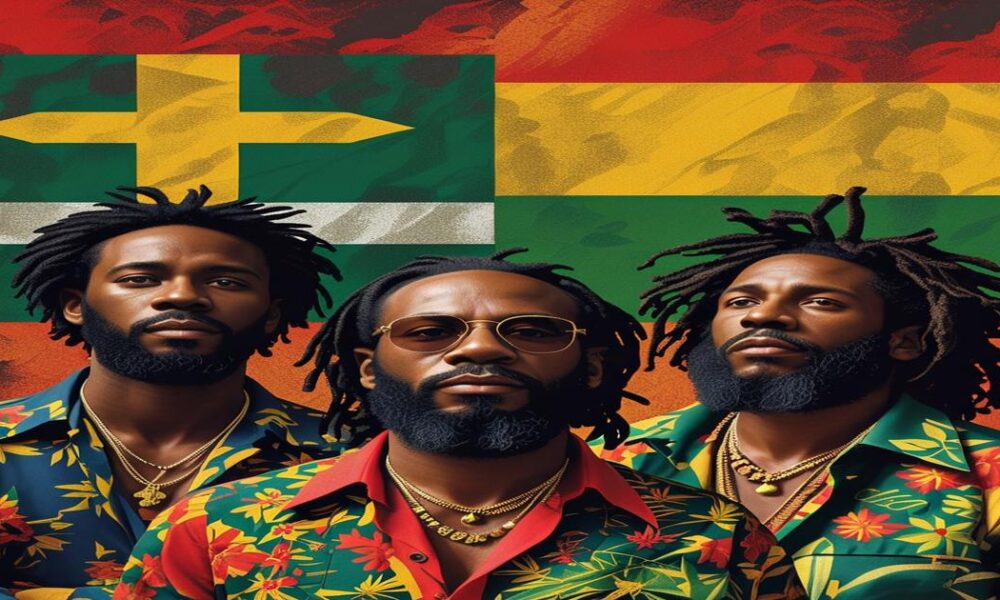 AI-generated image to illustrate For Smoke a J's content.