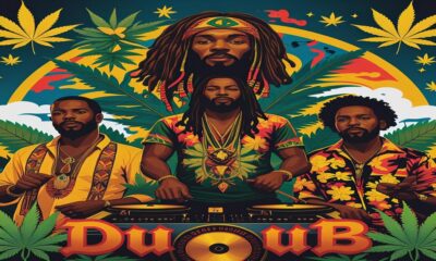 AI-generated image to illustrate For Smoke a J's content.