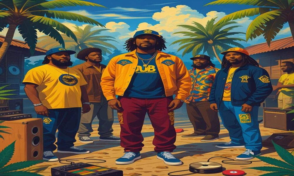 AI-generated image to illustrate For Smoke a J's content.