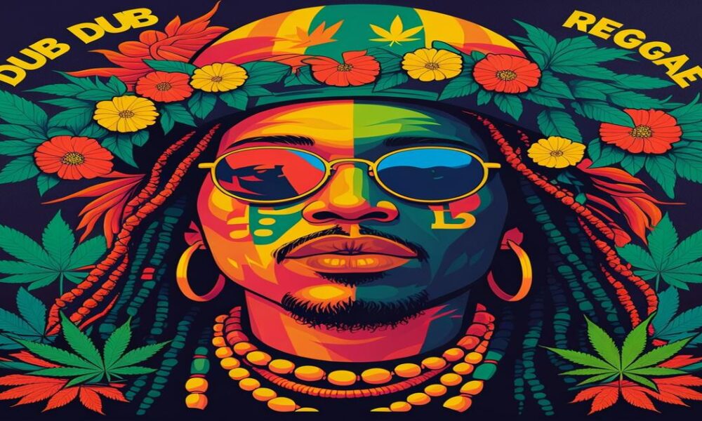 AI-generated image to illustrate For Smoke a J's content.