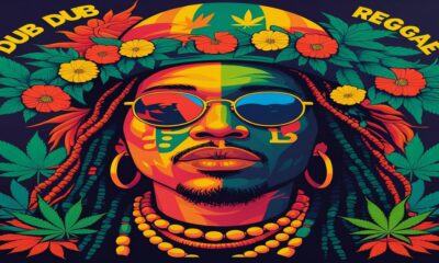 AI-generated image to illustrate For Smoke a J's content.