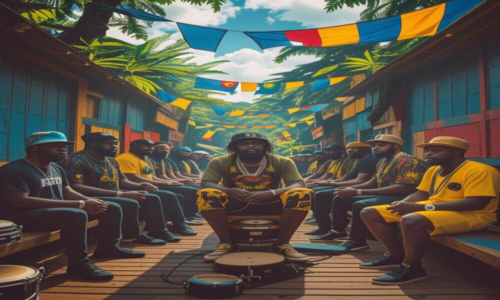 AI-generated image to illustrate For Smoke a J's content.