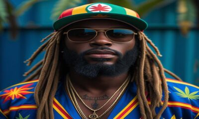 AI-generated image to illustrate For Smoke a J's content.