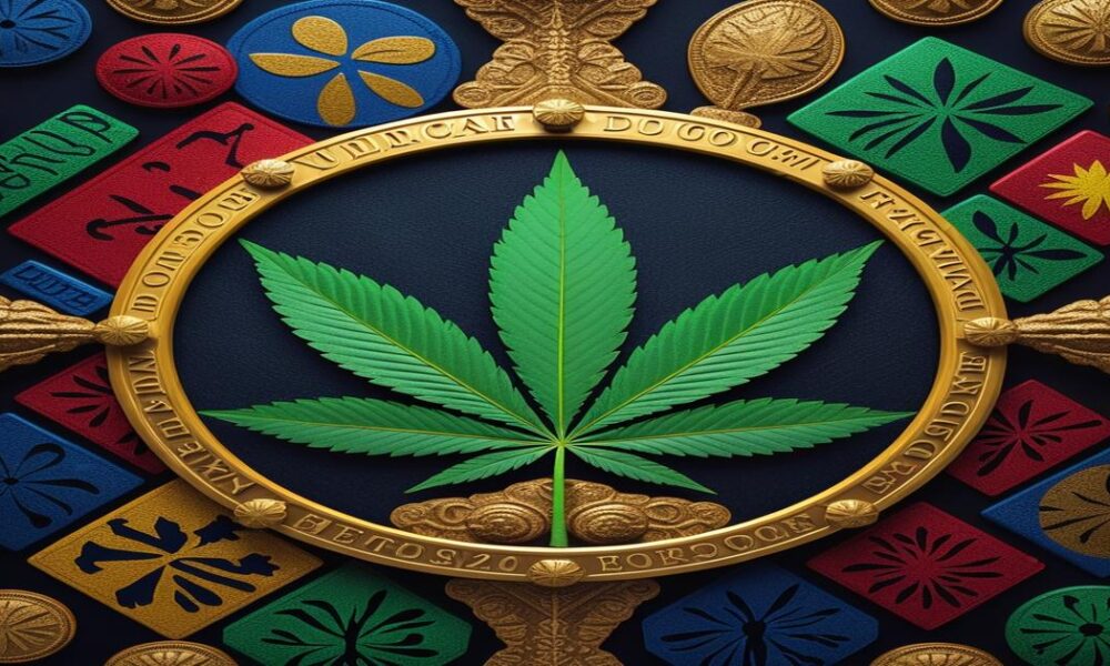 AI-generated image to illustrate For Smoke a J's content.