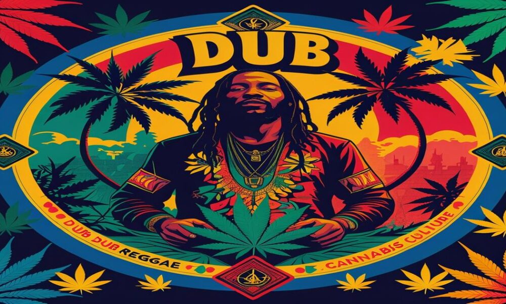 AI-generated image to illustrate For Smoke a J's content.