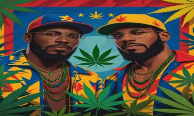 AI-generated image to illustrate For Smoke a J's content.